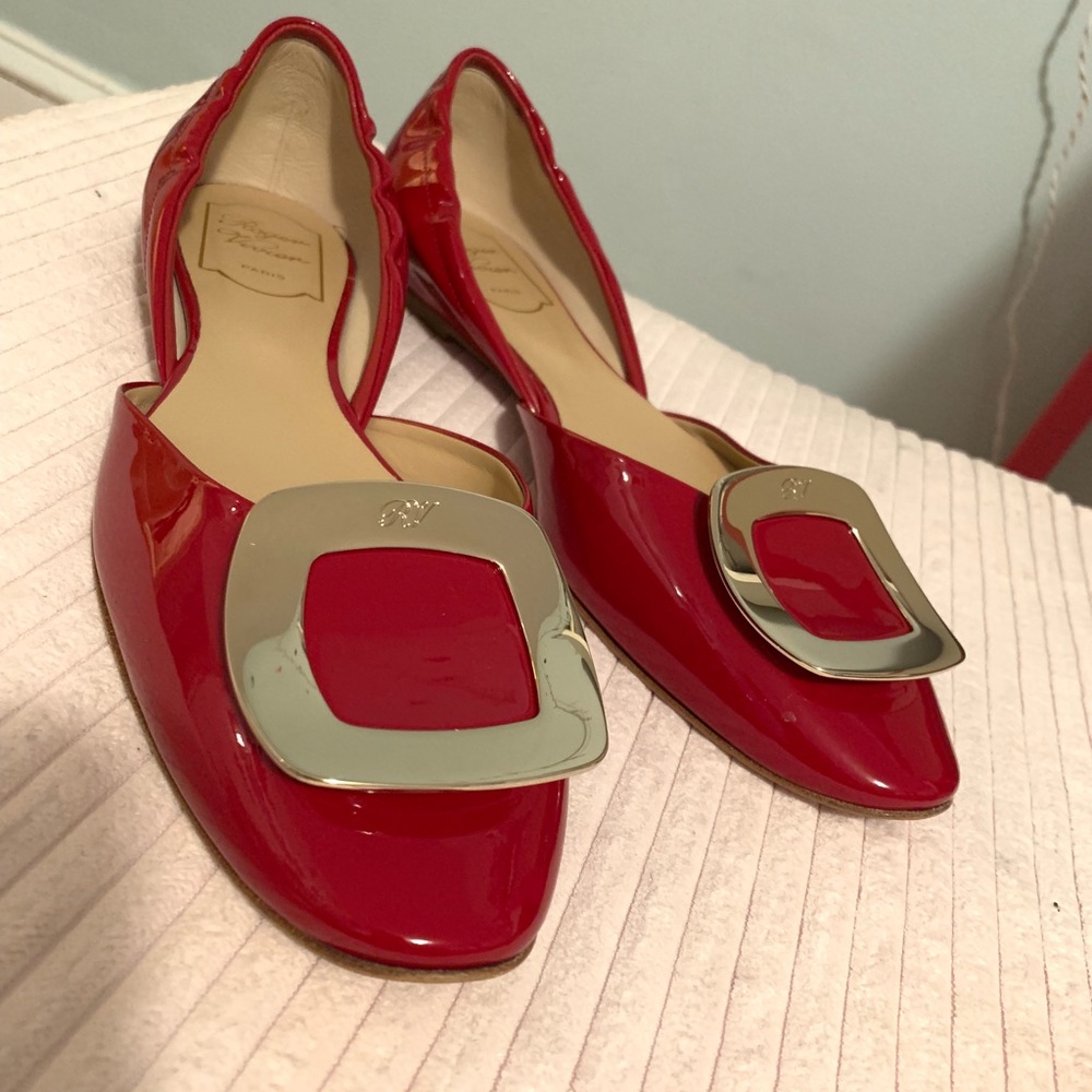 Roger Vivier!!!!